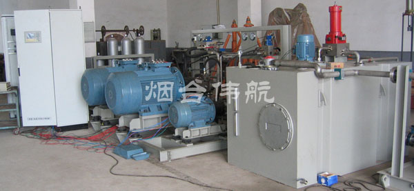 電液伺服液壓油源、電液伺服系統(tǒng)