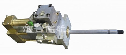 300MW汽輪機(jī)組中壓調(diào)門(mén)油動(dòng)機(jī)